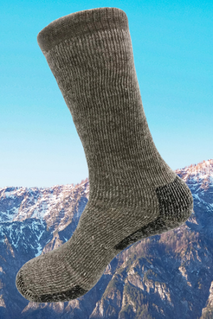 Altera Adventure OTC (knæstrømpe) Tweet Brown